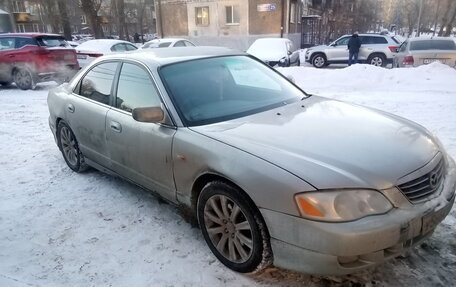 Mazda Millenia I рестайлинг, 2003 год, 350 000 рублей, 8 фотография