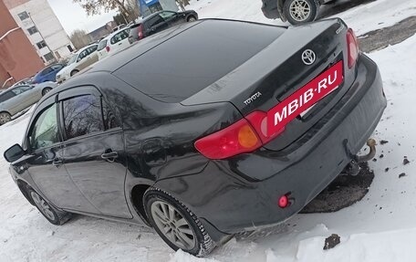 Toyota Corolla, 2008 год, 885 000 рублей, 9 фотография