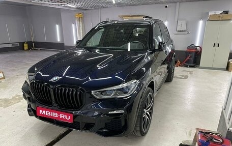 BMW X5, 2020 год, 8 500 000 рублей, 3 фотография