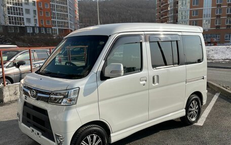 Daihatsu Atrai, 2018 год, 1 050 000 рублей, 3 фотография