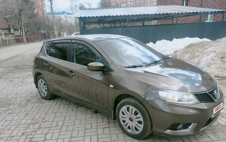 Nissan Tiida, 2015 год, 1 620 000 рублей, 8 фотография