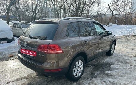 Volkswagen Touareg III, 2012 год, 1 950 000 рублей, 5 фотография