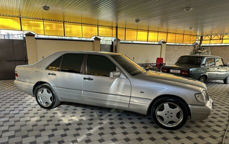 Mercedes-Benz S-Класс, 1998 год, 2 500 000 рублей, 7 фотография