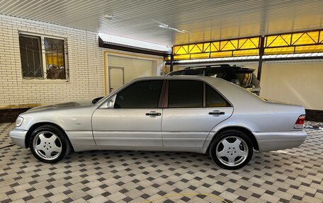 Mercedes-Benz S-Класс, 1998 год, 2 500 000 рублей, 5 фотография