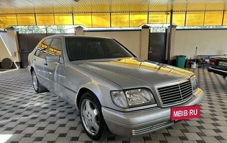 Mercedes-Benz S-Класс, 1998 год, 2 500 000 рублей, 2 фотография