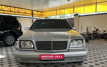 Mercedes-Benz S-Класс, 1998 год, 2 500 000 рублей, 6 фотография