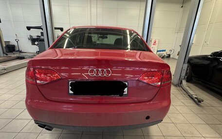 Audi A4, 2009 год, 450 000 рублей, 4 фотография