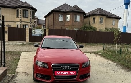 Audi A4, 2009 год, 450 000 рублей, 2 фотография