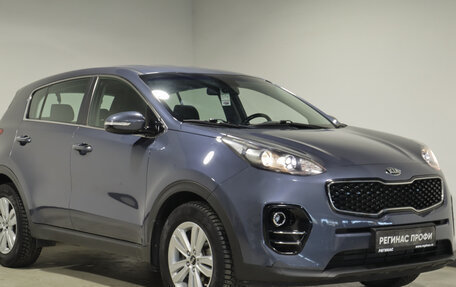 KIA Sportage IV рестайлинг, 2017 год, 1 993 000 рублей, 2 фотография