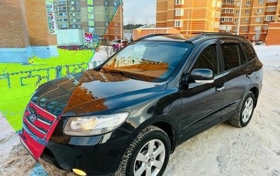 Hyundai Santa Fe III рестайлинг, 2008 год, 1 185 000 рублей, 1 фотография