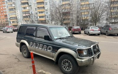 Mitsubishi Pajero III рестайлинг, 1993 год, 400 000 рублей, 1 фотография