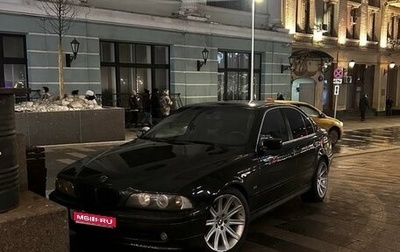 BMW 5 серия, 2002 год, 900 000 рублей, 1 фотография