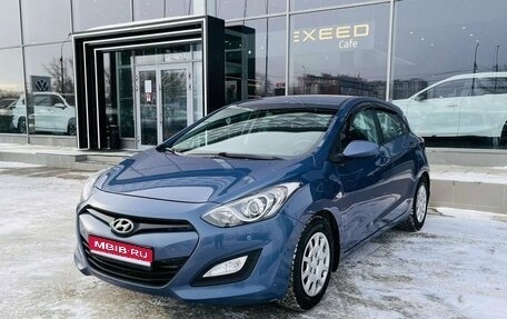 Hyundai i30 II рестайлинг, 2012 год, 1 240 000 рублей, 1 фотография