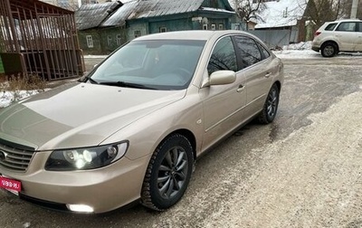 Hyundai Grandeur, 2007 год, 735 000 рублей, 1 фотография