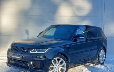 Land Rover Range Rover Sport II, 2018 год, 7 190 000 рублей, 1 фотография