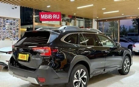 Subaru Outback VI, 2021 год, 3 880 000 рублей, 4 фотография