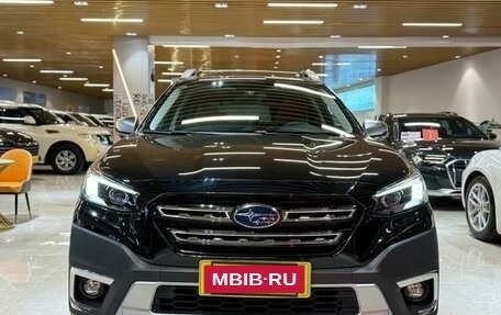 Subaru Outback VI, 2021 год, 3 880 000 рублей, 2 фотография