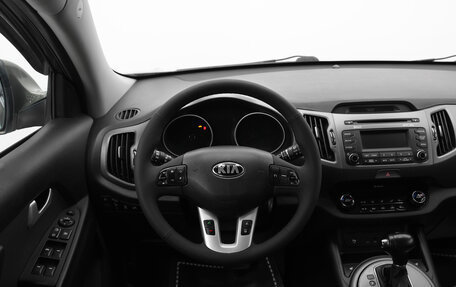 KIA Sportage III, 2014 год, 1 499 000 рублей, 6 фотография