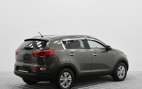 KIA Sportage III, 2014 год, 1 499 000 рублей, 2 фотография