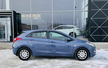 Hyundai i30 II рестайлинг, 2012 год, 1 240 000 рублей, 6 фотография