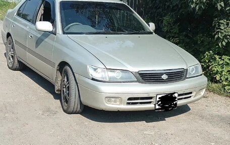 Toyota Corona IX (T190), 1999 год, 400 000 рублей, 6 фотография