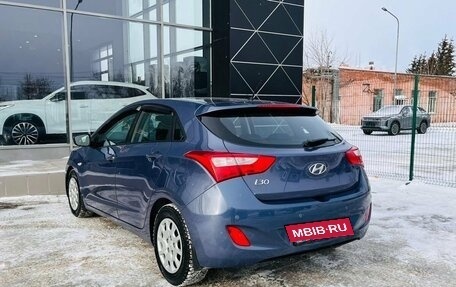 Hyundai i30 II рестайлинг, 2012 год, 1 240 000 рублей, 3 фотография