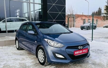 Hyundai i30 II рестайлинг, 2012 год, 1 240 000 рублей, 7 фотография