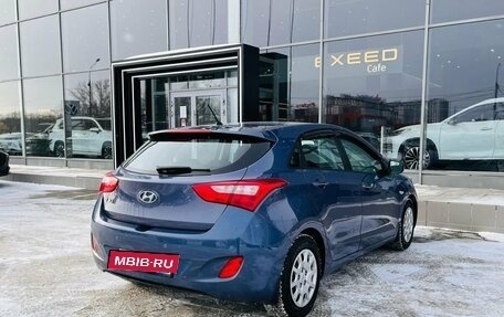 Hyundai i30 II рестайлинг, 2012 год, 1 240 000 рублей, 5 фотография