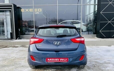 Hyundai i30 II рестайлинг, 2012 год, 1 240 000 рублей, 4 фотография