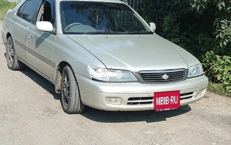 Toyota Corona IX (T190), 1999 год, 400 000 рублей, 8 фотография