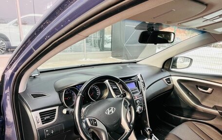 Hyundai i30 II рестайлинг, 2012 год, 1 240 000 рублей, 16 фотография