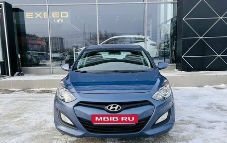 Hyundai i30 II рестайлинг, 2012 год, 1 240 000 рублей, 8 фотография