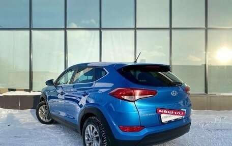 Hyundai Tucson III, 2016 год, 1 970 000 рублей, 3 фотография