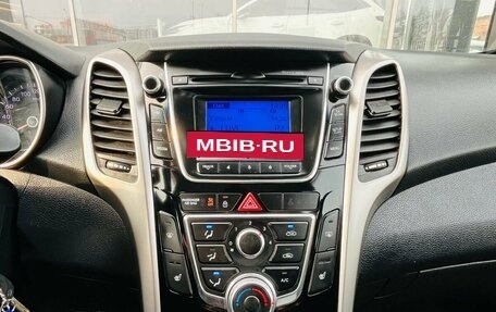 Hyundai i30 II рестайлинг, 2012 год, 1 240 000 рублей, 10 фотография