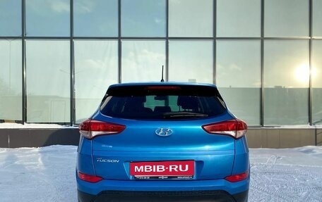 Hyundai Tucson III, 2016 год, 1 970 000 рублей, 4 фотография