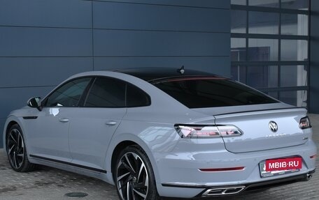 Volkswagen Arteon I, 2022 год, 5 750 000 рублей, 4 фотография