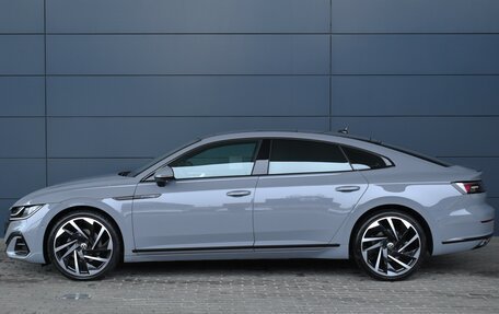 Volkswagen Arteon I, 2022 год, 5 750 000 рублей, 8 фотография