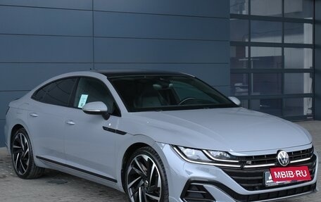 Volkswagen Arteon I, 2022 год, 5 750 000 рублей, 3 фотография