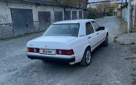 Mercedes-Benz 190 (W201), 1985 год, 230 000 рублей, 2 фотография