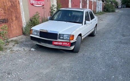 Mercedes-Benz 190 (W201), 1985 год, 230 000 рублей, 6 фотография