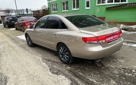 Hyundai Grandeur, 2007 год, 735 000 рублей, 3 фотография