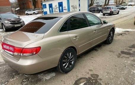 Hyundai Grandeur, 2007 год, 735 000 рублей, 5 фотография