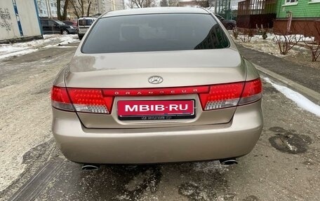 Hyundai Grandeur, 2007 год, 735 000 рублей, 4 фотография