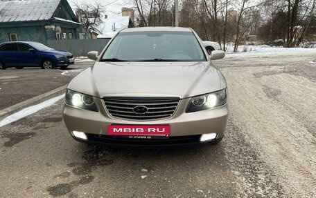 Hyundai Grandeur, 2007 год, 735 000 рублей, 7 фотография