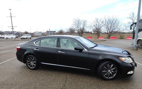 Lexus LS IV, 2009 год, 1 790 000 рублей, 3 фотография