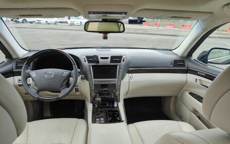 Lexus LS IV, 2009 год, 1 790 000 рублей, 12 фотография