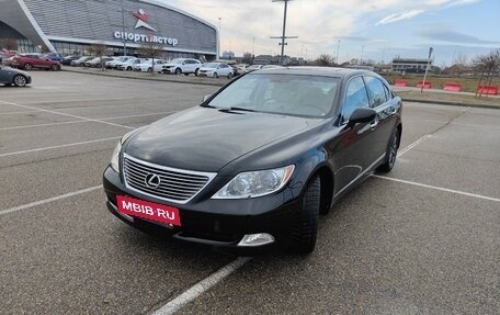 Lexus LS IV, 2009 год, 1 790 000 рублей, 2 фотография