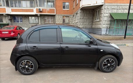 Nissan Micra III, 2006 год, 455 000 рублей, 4 фотография