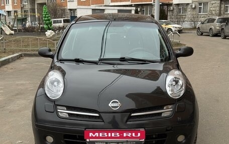 Nissan Micra III, 2006 год, 455 000 рублей, 2 фотография