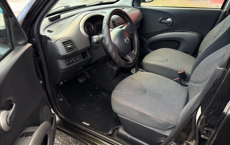 Nissan Micra III, 2006 год, 455 000 рублей, 15 фотография